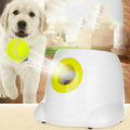 Automatic Ball Launcher for Dogs